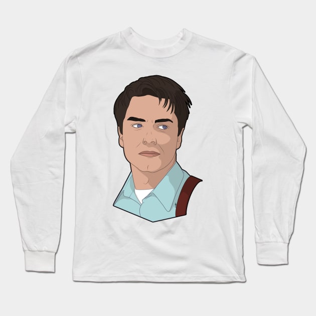 Give him a break Long Sleeve T-Shirt by cozsheep